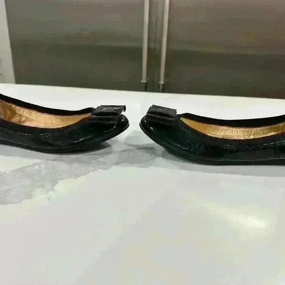 Ladies Kate Spade Sz 7.5 ballet flats - Picture 3 of 5